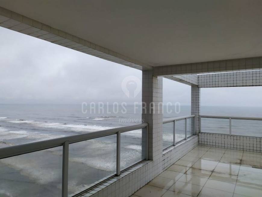 Foto 1 de Apartamento com 4 Quartos à venda, 206m² em Balneario Anchieta, Mongaguá