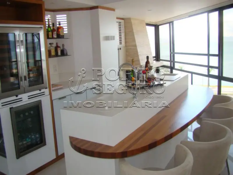 Foto 5 de Apartamento com 4 Quartos à venda, 226m² em Beira Mar, Florianópolis