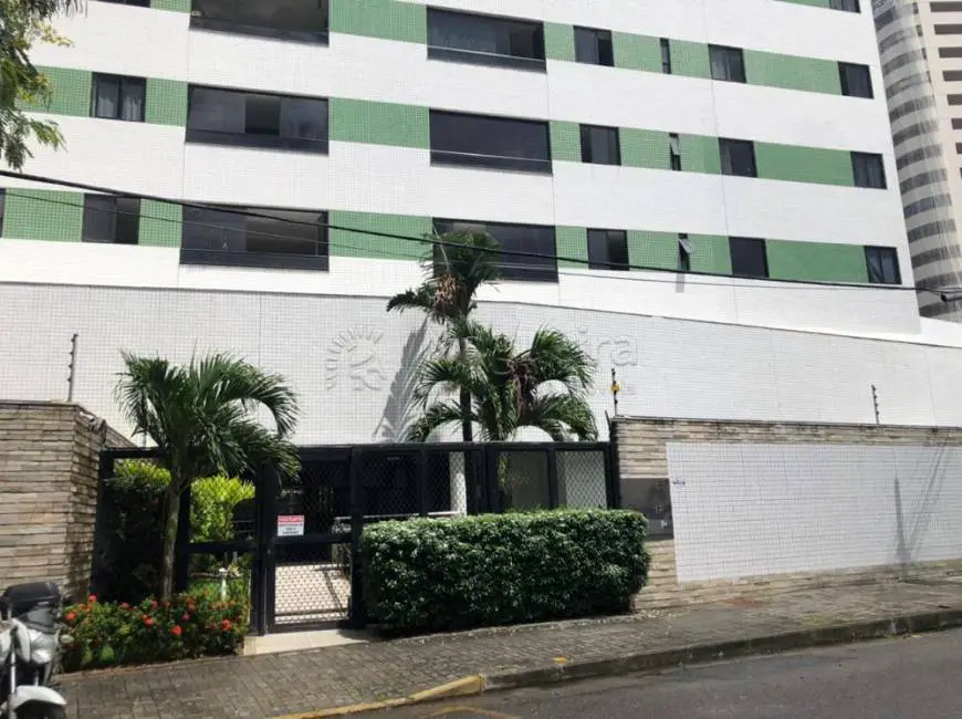 Foto 1 de Apartamento com 4 Quartos à venda, 129m² em Casa Amarela, Recife