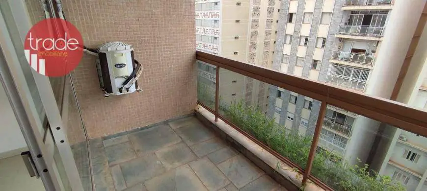 Foto 2 de Apartamento com 4 Quartos para alugar, 140m² em Centro, Ribeirão Preto