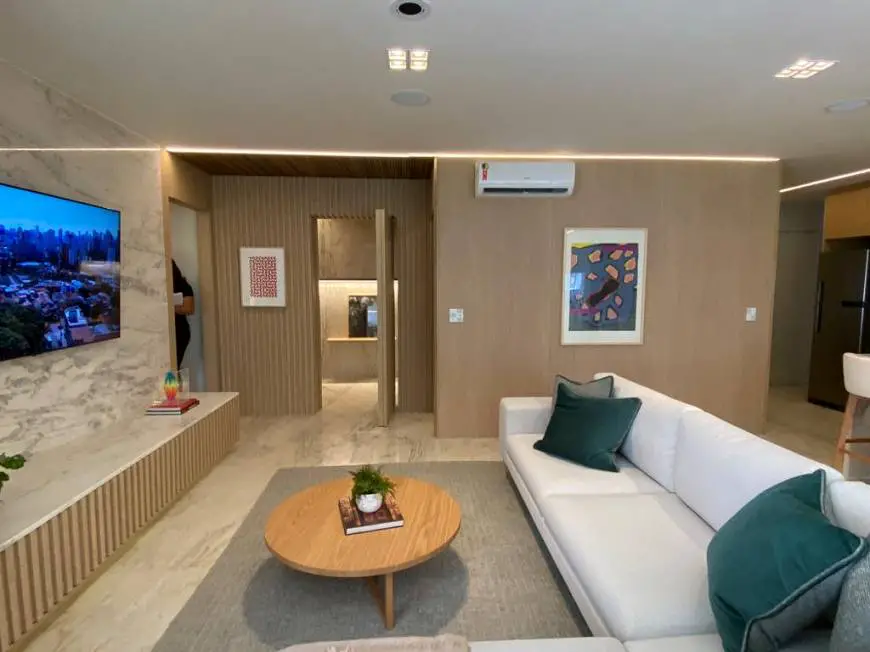 Foto 3 de Apartamento com 4 Quartos à venda, 144m² em Chácara Klabin, São Paulo