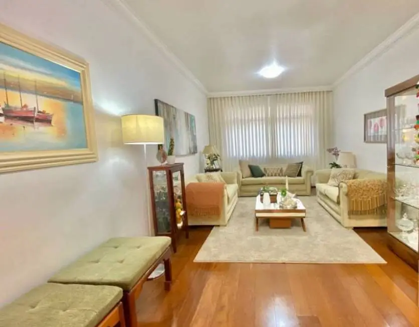 Foto 1 de Apartamento com 4 Quartos à venda, 172m² em Coração de Jesus, Belo Horizonte
