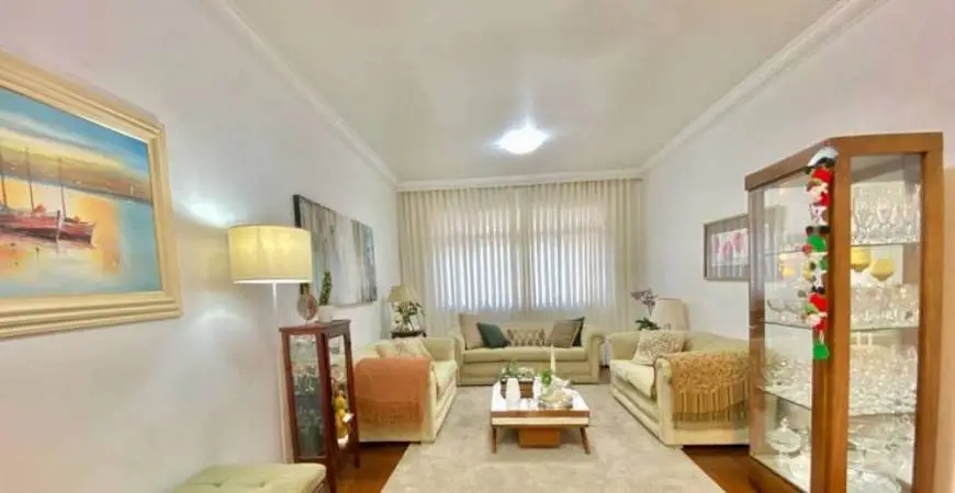 Foto 3 de Apartamento com 4 Quartos à venda, 172m² em Coração de Jesus, Belo Horizonte