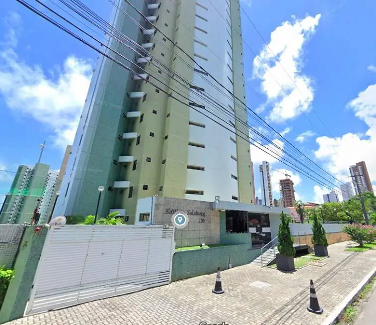 Foto 1 de Apartamento com 4 Quartos à venda, 176m² em Miramar, João Pessoa