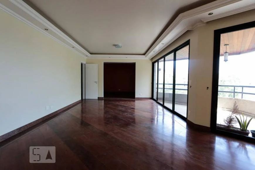 Foto 1 de Apartamento com 4 Quartos para alugar, 227m² em Morumbi, São Paulo