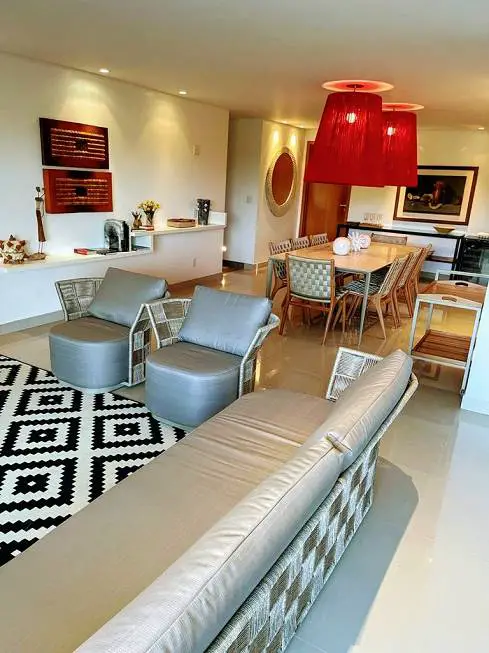 Foto 1 de Apartamento com 4 Quartos para alugar, 253m² em Paiva, Cabo de Santo Agostinho