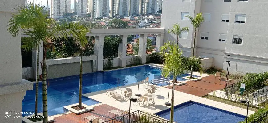 Foto 1 de Apartamento com 4 Quartos para alugar, 95m² em Vila Polopoli, São Paulo