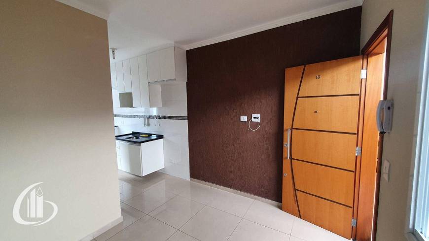 Foto 3 de Casa com 1 Quarto para alugar, 35m² em Chora Menino, São Paulo