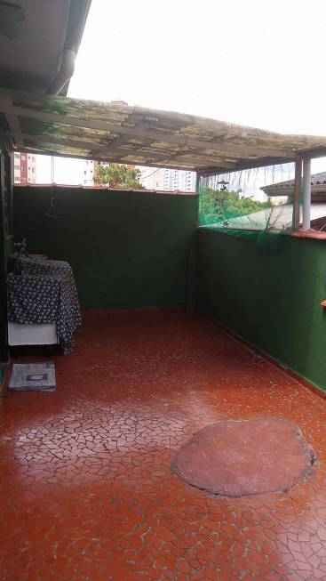 Foto 3 de Casa com 1 Quarto para alugar, 40m² em Jardim Vergueiro, São Paulo