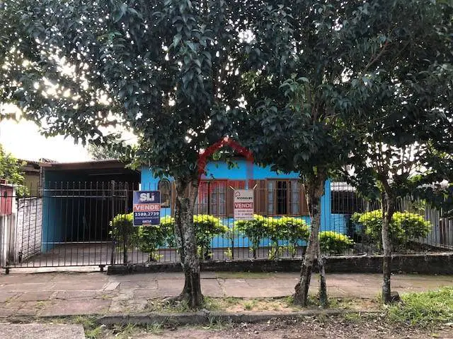 Foto 1 de Casa com 2 Quartos à venda, 64m² em Rio Branco, São Leopoldo