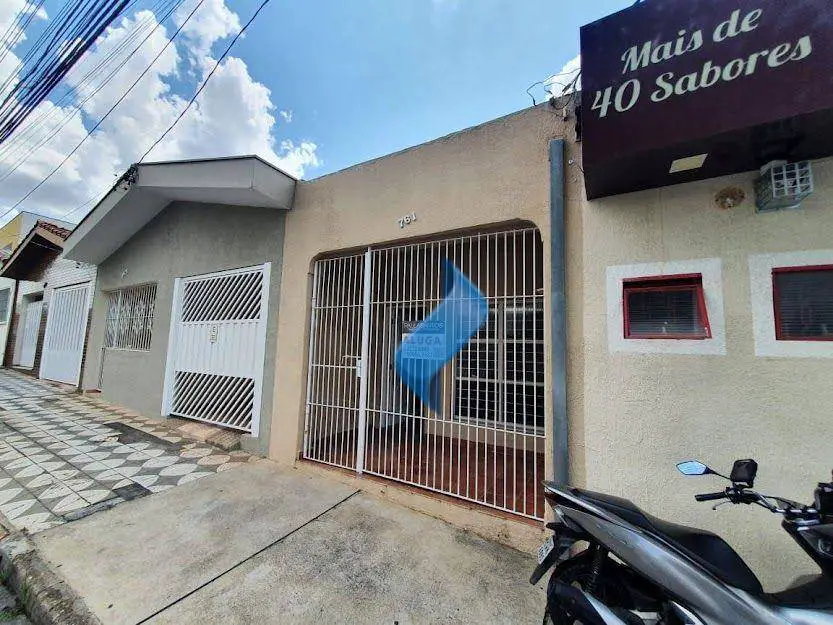 Foto 1 de Casa com 2 Quartos para alugar, 146m² em Vila Santana, Sorocaba