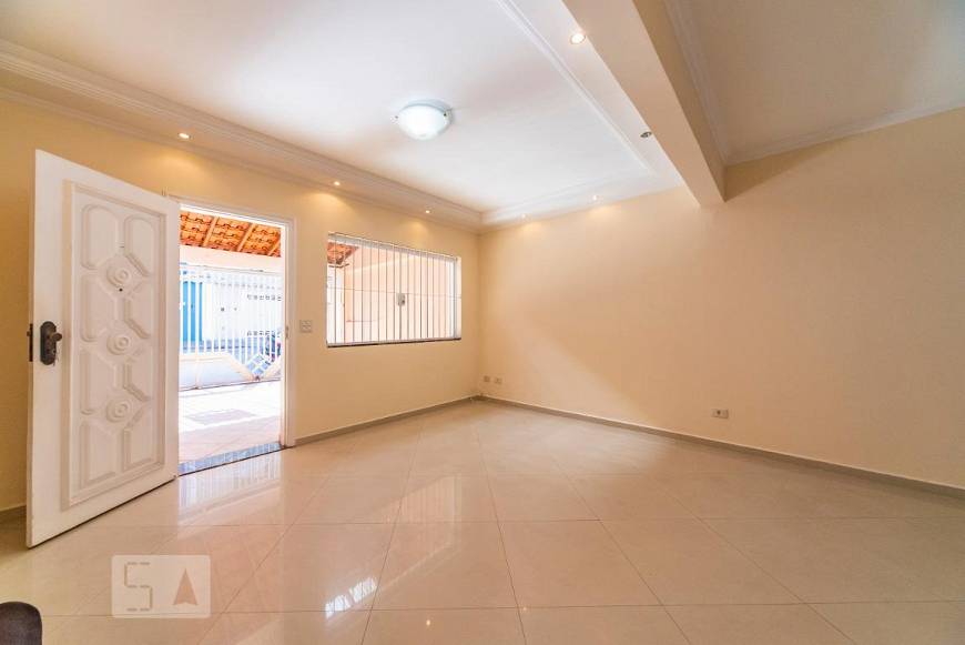 Foto 2 de Casa com 3 Quartos para alugar, 123m² em Campestre, Santo André
