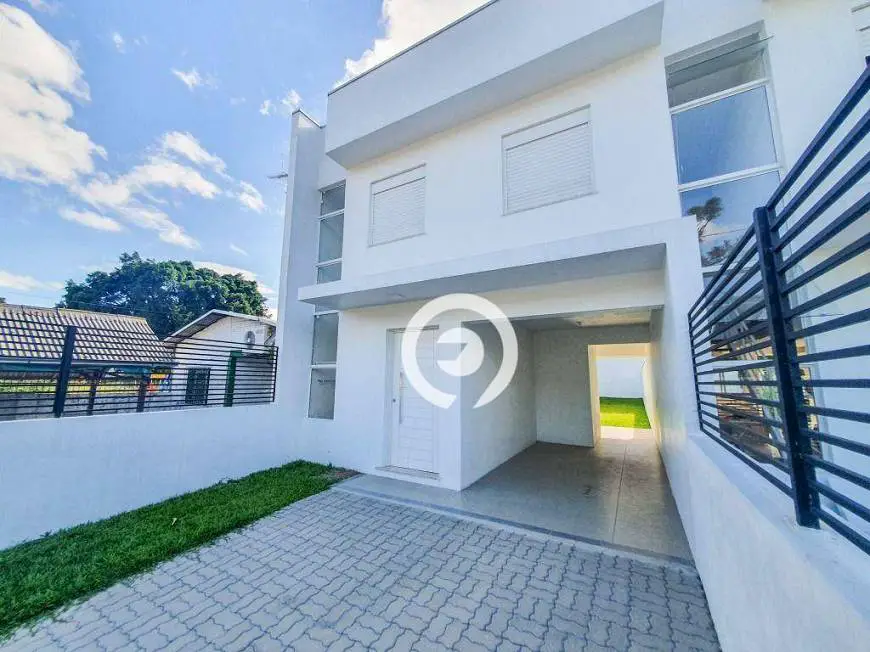 Foto 2 de Casa com 3 Quartos à venda, 103m² em Guarani, Novo Hamburgo