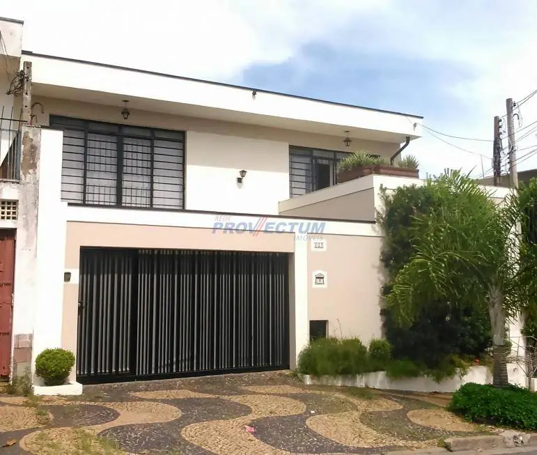Foto 1 de Casa com 3 Quartos para venda ou aluguel, 261m² em Jardim Leonor, Campinas