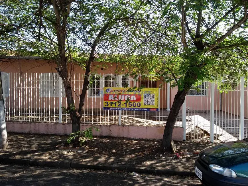 Foto 1 de Casa com 3 Quartos para alugar, 344m² em Jardim Leonor, Campinas