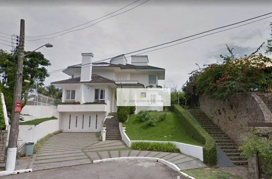 Foto 1 de Casa com 4 Quartos à venda, 343m² em Lagoa da Conceição, Florianópolis