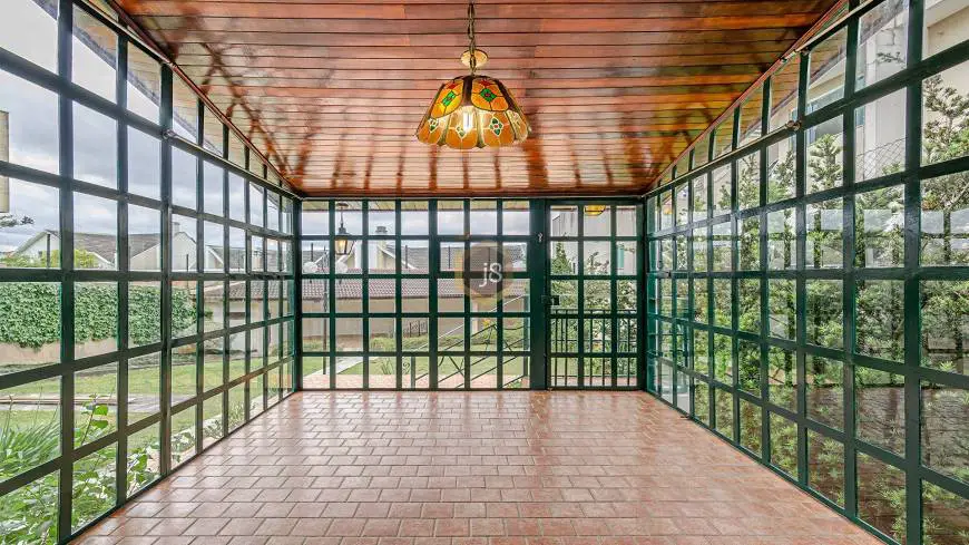 Foto 4 de Casa com 4 Quartos à venda, 401m² em Santa Felicidade, Curitiba