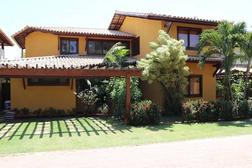 Foto 3 de Casa com 5 Quartos para alugar, 350m² em Praia do Forte, Mata de São João