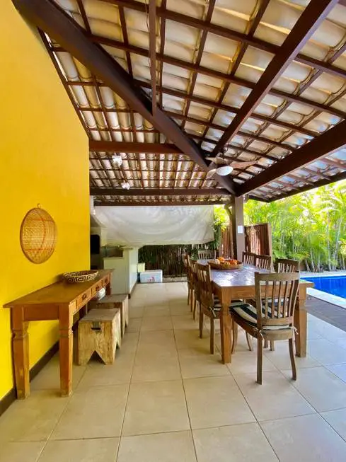 Foto 5 de Casa com 5 Quartos para alugar, 350m² em Praia do Forte, Mata de São João