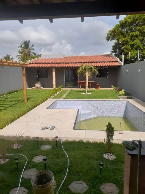 Foto 1 de Casa de Condomínio com 2 Quartos à venda, 100m² em , Itaporanga d'Ajuda