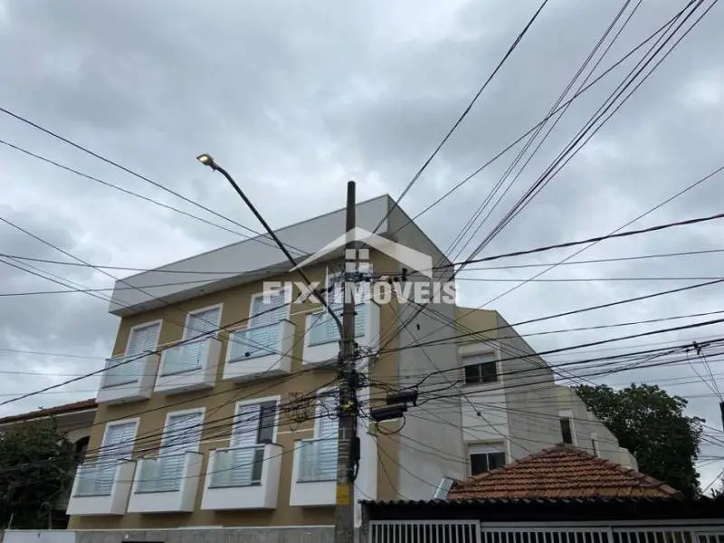 Foto 1 de Casa de Condomínio com 2 Quartos à venda, 44m² em Vila Leonor, São Paulo