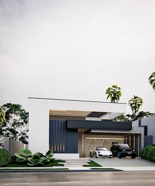 Foto 1 de Casa de Condomínio com 3 Quartos à venda, 251m² em Aponiã, Porto Velho