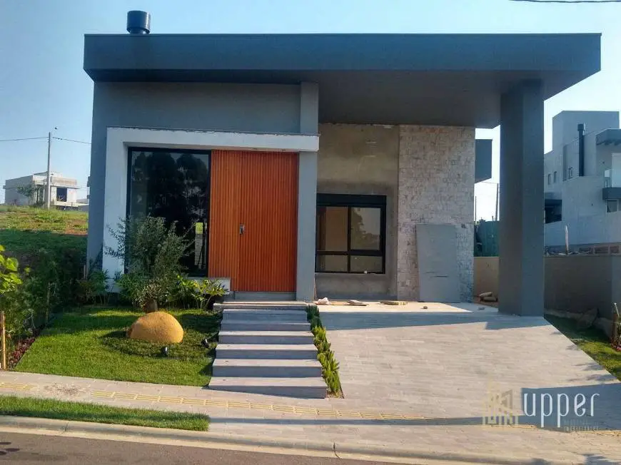 Foto 1 de Casa de Condomínio com 3 Quartos à venda, 165m² em Centro, Gravataí