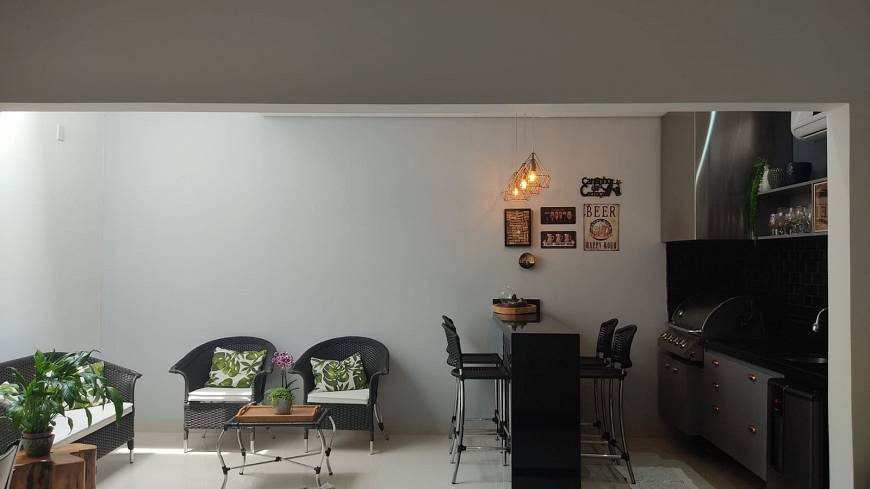 Foto 1 de Casa de Condomínio com 3 Quartos à venda, 101m² em Goiabeiras, Cuiabá