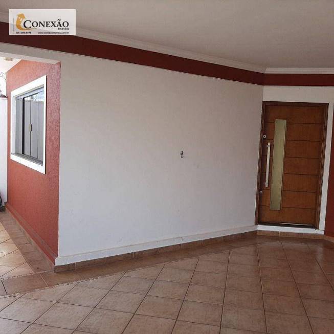 Foto 4 de Casa de Condomínio com 3 Quartos para alugar, 188m² em Parque Fehr, São Carlos