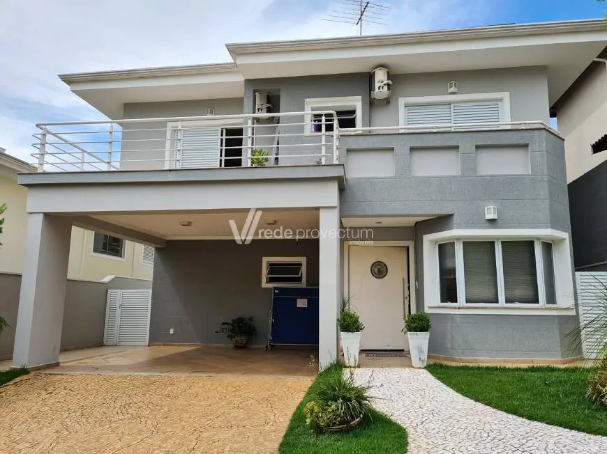 Foto 1 de Casa de Condomínio com 4 Quartos à venda, 300m² em Residencial Morada das Nascentes, Valinhos