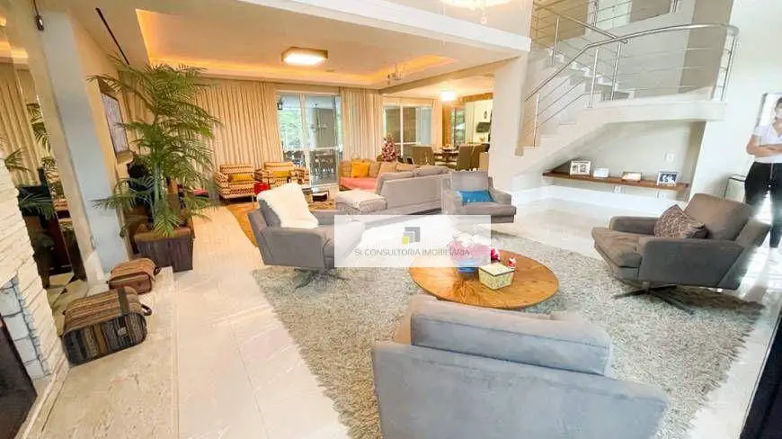 Foto 1 de Casa de Condomínio com 4 Quartos à venda, 393m² em Santa Mônica, Florianópolis