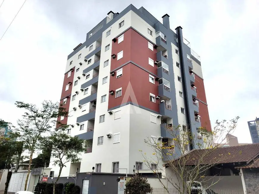 Foto 1 de Cobertura com 1 Quarto à venda, 126m² em Atiradores, Joinville