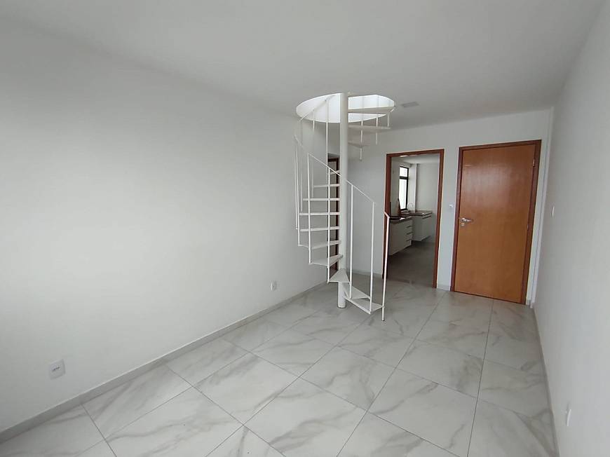Foto 3 de Cobertura com 3 Quartos à venda, 120m² em Vivendas da Serra, Juiz de Fora