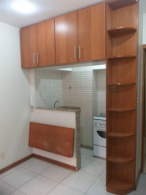 Foto 1 de Flat com 1 Quarto para alugar, 15m² em Ipanema, Rio de Janeiro