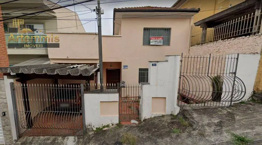 Foto 1 de Sobrado com 2 Quartos para venda ou aluguel, 150m² em Vila Palmeiras, São Paulo