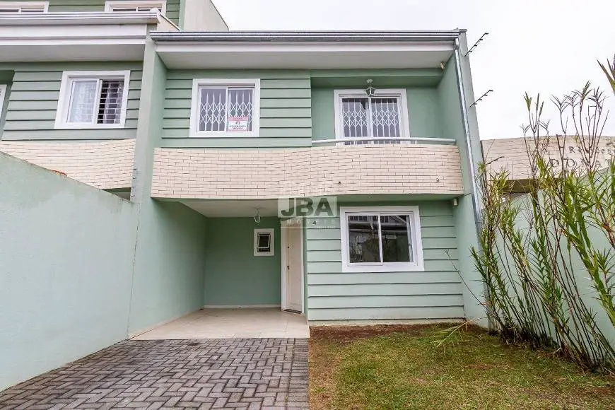 Foto 1 de Sobrado com 3 Quartos para alugar, 90m² em Boqueirão, Curitiba
