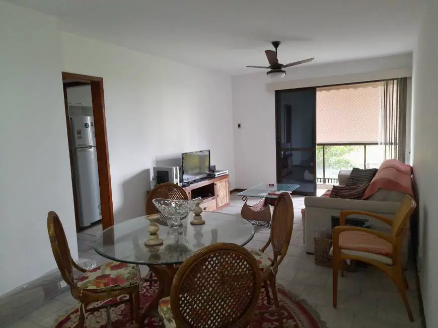 Foto 1 de Apartamento com 1 Quarto para alugar, 74m² em Barra da Tijuca, Rio de Janeiro