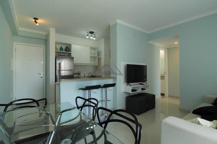 Foto 3 de Apartamento com 1 Quarto para alugar, 47m² em Cambuí, Campinas