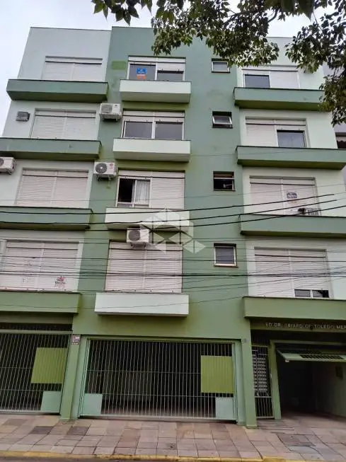 Foto 1 de Apartamento com 1 Quarto à venda, 27m² em Centro, São Leopoldo