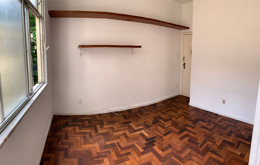 Foto 5 de Apartamento com 1 Quarto para alugar, 45m² em Copacabana, Rio de Janeiro