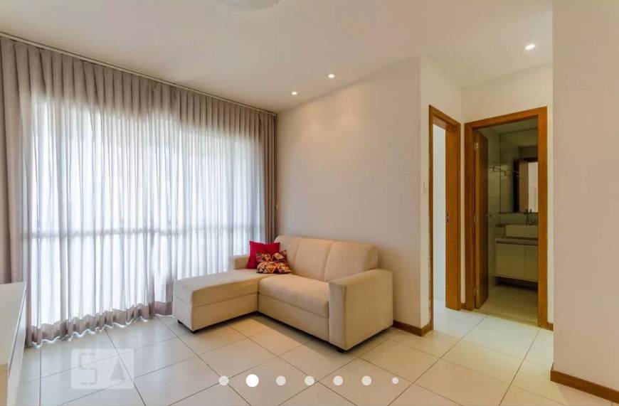 Foto 1 de Apartamento com 1 Quarto para alugar, 55m² em Itaigara, Salvador