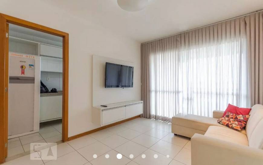 Foto 2 de Apartamento com 1 Quarto para alugar, 55m² em Itaigara, Salvador