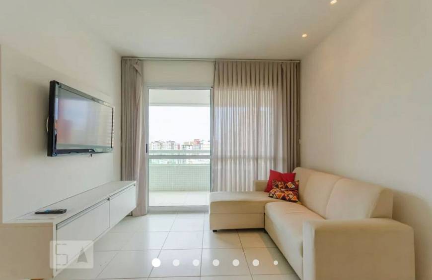 Foto 3 de Apartamento com 1 Quarto para alugar, 55m² em Itaigara, Salvador