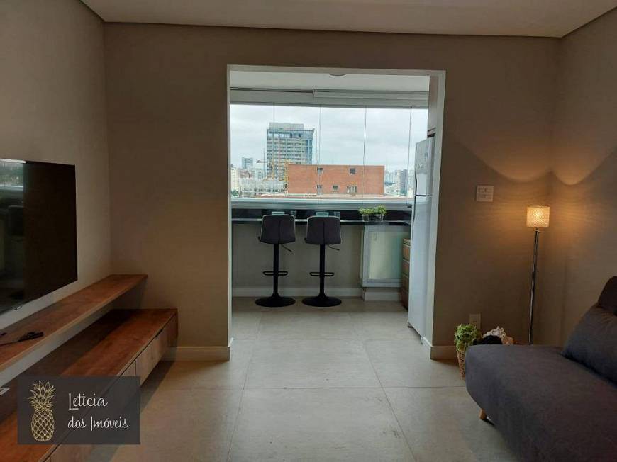 Foto 2 de Apartamento com 1 Quarto para venda ou aluguel, 27m² em Jardim Paulistano, São Paulo