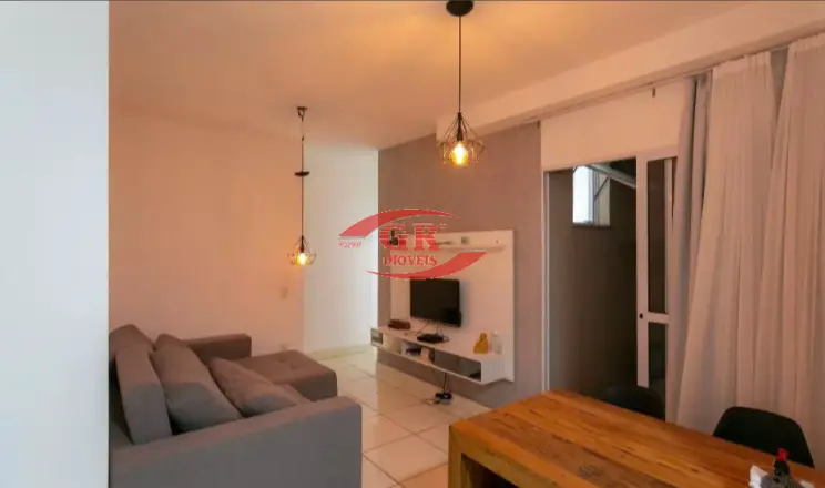 Foto 2 de Apartamento com 1 Quarto à venda, 60m² em Palmeiras, Belo Horizonte