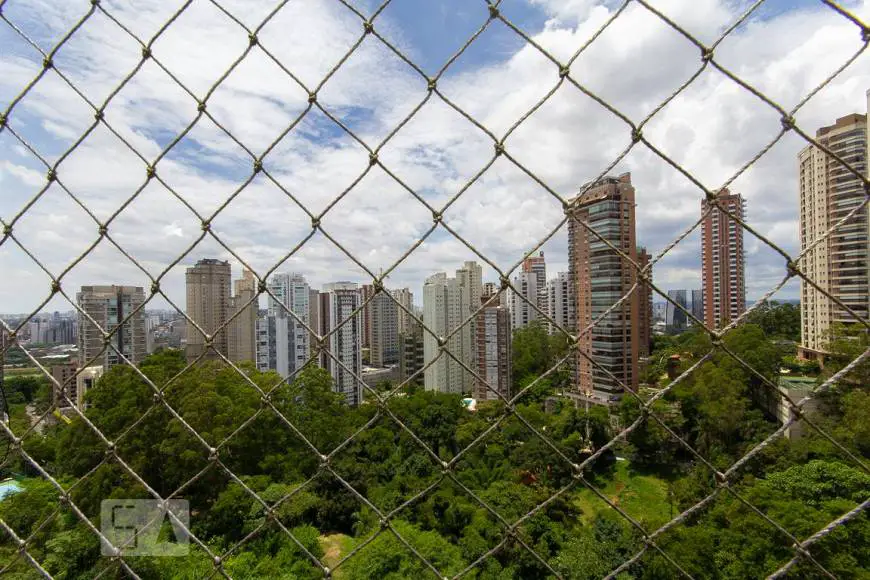 Foto 4 de Apartamento com 1 Quarto para alugar, 40m² em Panamby, São Paulo