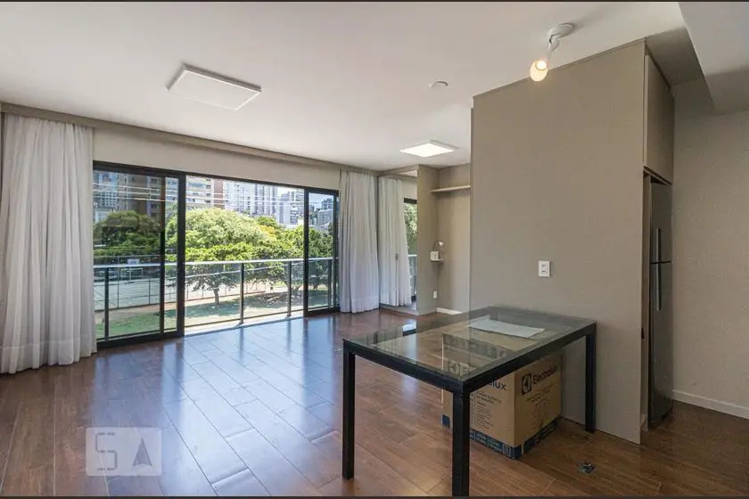 Foto 1 de Apartamento com 1 Quarto para alugar, 47m² em Petrópolis, Porto Alegre
