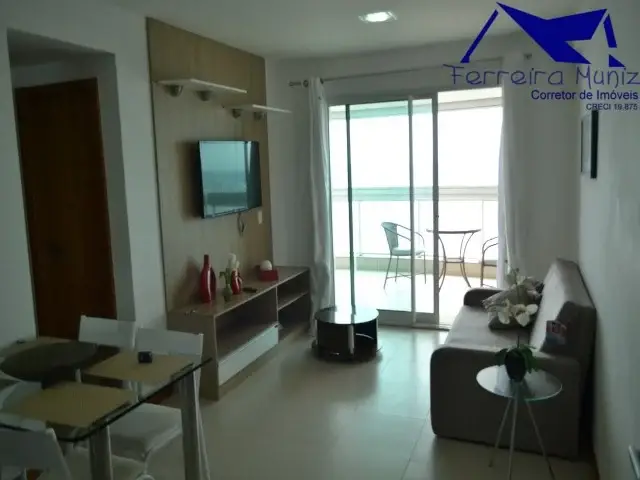 Foto 2 de Apartamento com 1 Quarto para alugar, 60m² em Pituba, Salvador