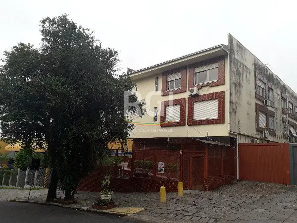 Foto 1 de Apartamento com 1 Quarto para alugar, 45m² em Santo Antônio, Porto Alegre