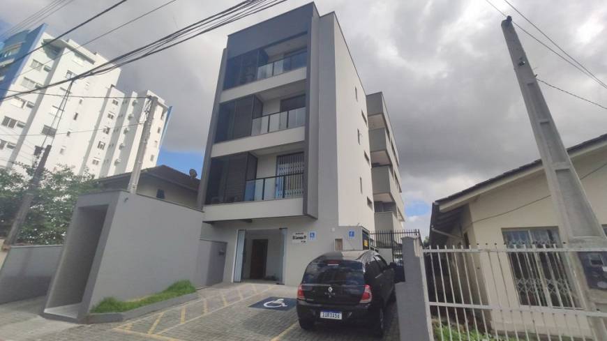 Foto 1 de Apartamento com 2 Quartos para alugar, 64m² em América, Joinville